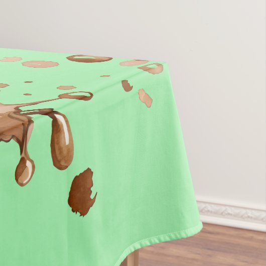 Me Messy, Never! テーブルクロス (インサイチュ)