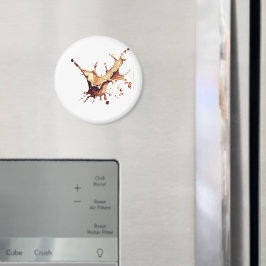 Me Messy, Never! マグネット