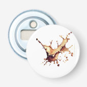 Me Messy, Never! 栓抜き (正面)