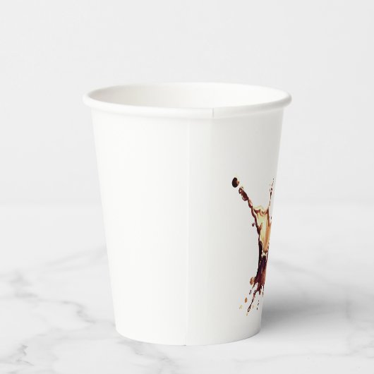 Me Messy, Never! 紙コップ (右)