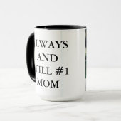 ME&MOM マグカップ (正面左)