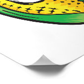 ME SOコーニーコーンコブ ポスター (角)