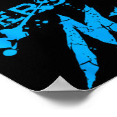 Me Vs Versus Me Motivational Insrational Gym Lover ポスター (角)