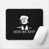 - Me Yet 恋しく思 Donald Trump - 45th President Trump マウスパッド (マウス)