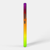 Meadowの色ブレンドから日没の名前を追加 Samsung Galaxyケース (右側面)