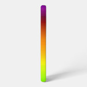 Meadowの色ブレンドから日没の名前を追加 Samsung Galaxyケース (左側面)