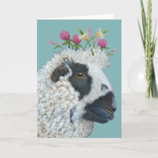 Meadowカードから カード (正面)