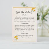 Meadow黄ビクトリアン色 – エンクロージャカード エンクロージャーカード (スタンド正面)