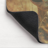 Meadow Alien Mousepad マウスパッド (コーナー)