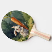 Meadow Bunny Dreams:お洒落卓球ラケット 卓球ラケット (横)