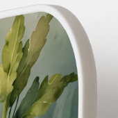 Meadow Bunny Dreams: Pickleballパドル ピックルボールラケット (左詳細)