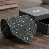 Meadow Floral – Groomsmen wedding ネクタイ