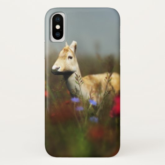 Meadow iPhoneケースで読む Case-Mate iPhoneケース (裏面)