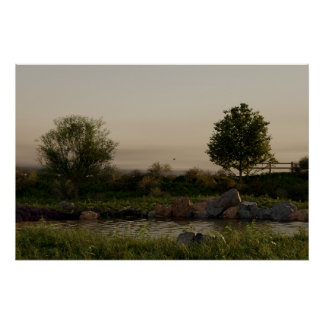 Meadow Lake ポスター