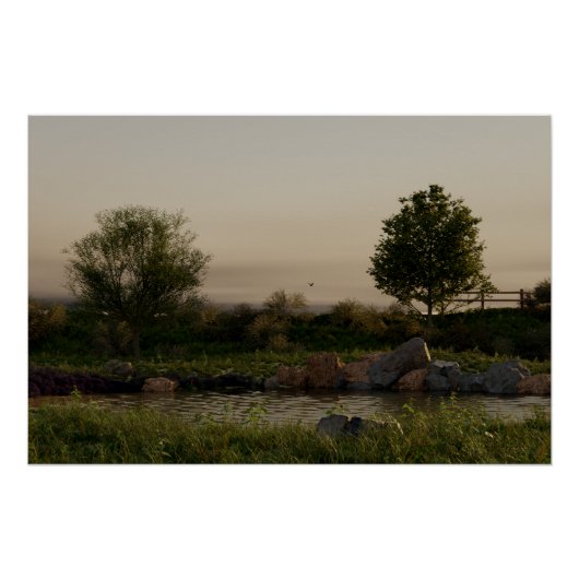 Meadow Lake ポスター (正面)