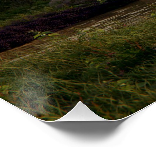 Meadow Lake ポスター (コーナー)