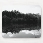 Meadow Lake Mousepad マウスパッド (正面)