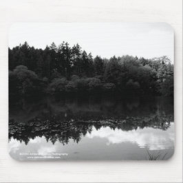 Meadow Lake Mousepad マウスパッド
