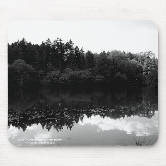 Meadow Lake Mousepad マウスパッド (正面)