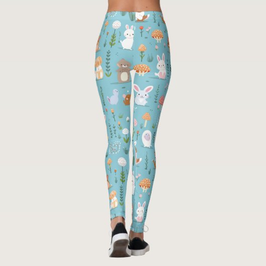 Meadow Matesレギンス レギンス (裏面)