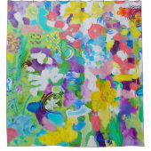 Meadow Melody シャワーカーテン (正面)