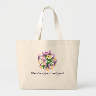 Meadow Rue Totes ラージトートバッグ