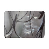 Meadow Seeds and Pods Fall  バスマット (正面)