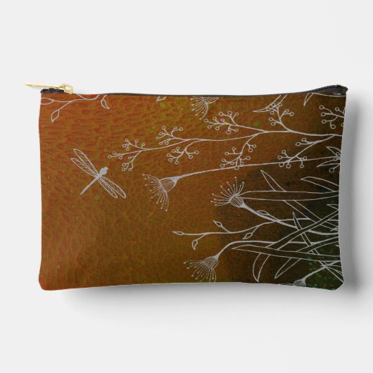 Meadow Surprise Sew Bag アクセサリーポーチ (正面)