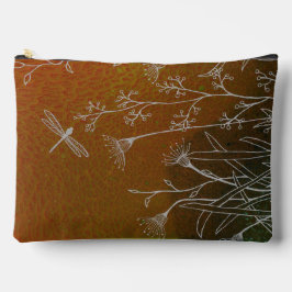 Meadow Surprises Print Cut Sew Bag アクセサリーポーチ