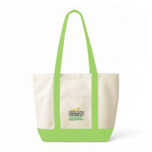 "Meadow Wanderer" ボタニカル トートバッグ