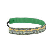 Meadow Waves アスレチックヘッドバンド (左)