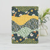 Meadow Waves 招待状 (スタンド正面)