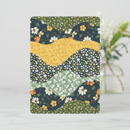 Meadow Waves 招待状 (スタンド正面)