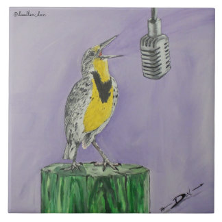Meadowlark タイル