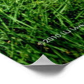 Meadowlarks歌うVertical Galleryプリント ポスター (角)