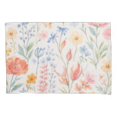 Meadowlight 枕カバー (正面)