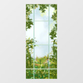 Meadowview Window ウィンドウサイン (シート)