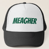 Meagher Hat キャップ (正面)