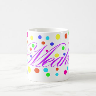 Meako コーヒーマグカップ