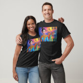Mealeaはボートに乗るためにラフを取る Tシャツ (ユニセックス)