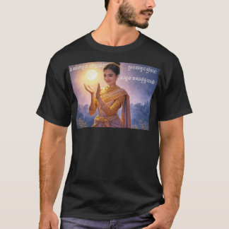 Mealea Offers Rahu A Treat IX Tシャツ