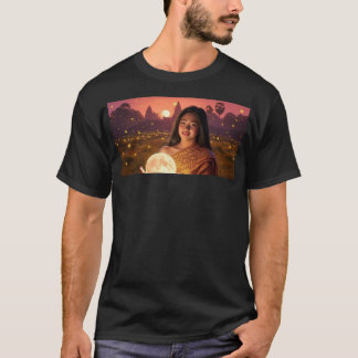 Mealea : Rahu's Hispeer II Tシャツ