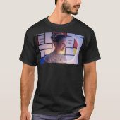 Mealea : Rahu's Hispeer V Tシャツ (正面)