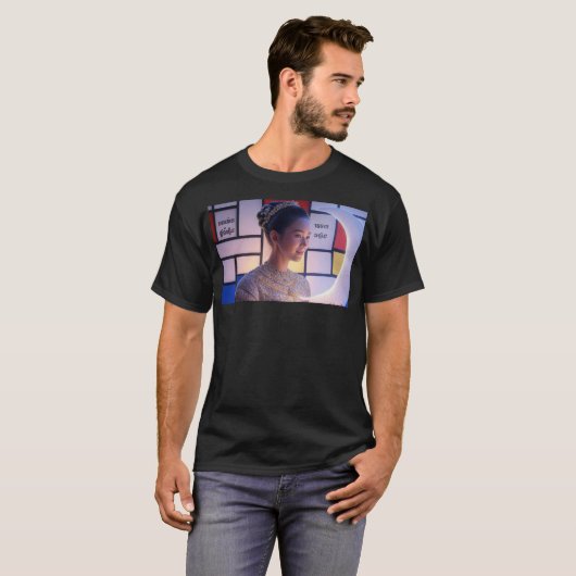Mealea : Rahu's Hispeer V Tシャツ (正面フル)