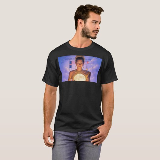 Mealea : Rahu's Hispeer VII Tシャツ (正面フル)