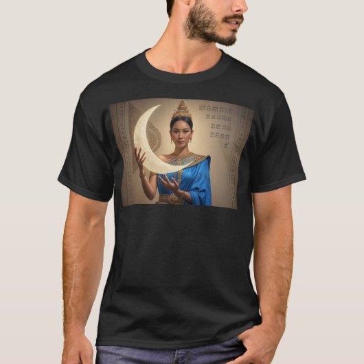 Mealea : Rahu's Whispeer IX Tシャツ (正面)