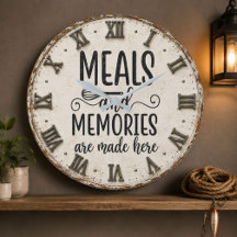 Meals and Memories Farmhouse Kitchen