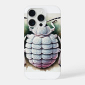 Mealybug 180924IREF238 - Watercolor iPhoneケース (裏面)