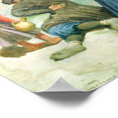 Meanコレクション， 1891 ポスター (角)