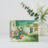 Meanコレクション, 1891 ポストカード (スタンド正面)